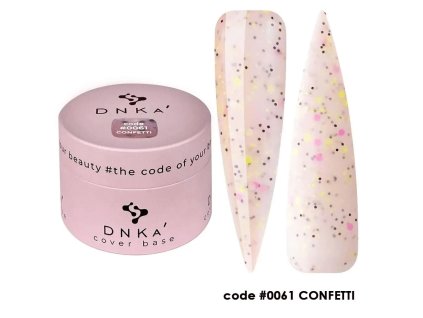 deliashop sk dnka rubber cover base 0061 30ml