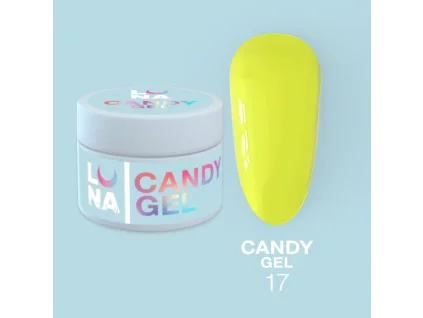 luna nails v3 candygel 17