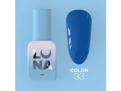 luna nails color 33