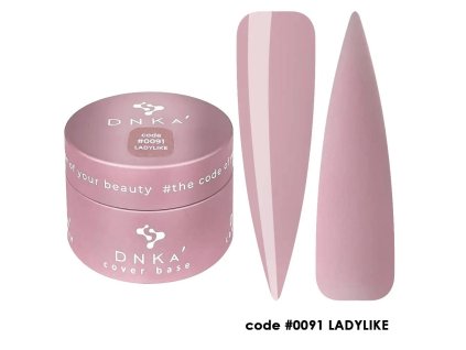 deliashop sk dnka rubber cover base 0091 30ml