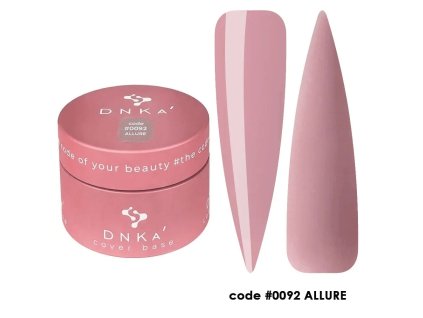 deliashop sk dnka rubber cover base 0092 30ml