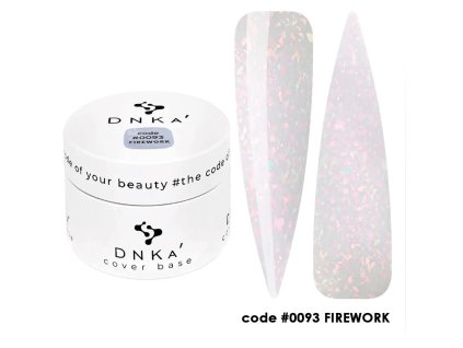 deliashop sk dnka rubber cover base 0093 30ml