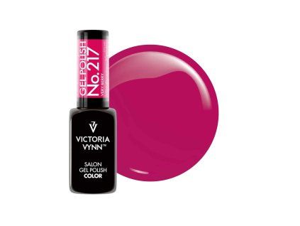 Victoria Vynn - Gel Polish - 217 Verry Berry 8ml