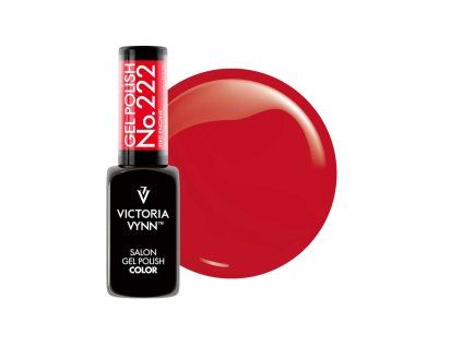 Victoria Vynn - Gel Polish - 222 Fire Engine 8ml