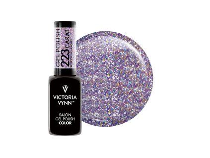 Victoria Vynn - Gel Polish - 223 Carat Rose Diamond 8ml
