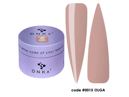 DNKa' - Builder Gel - 0015 Olga - 15ml