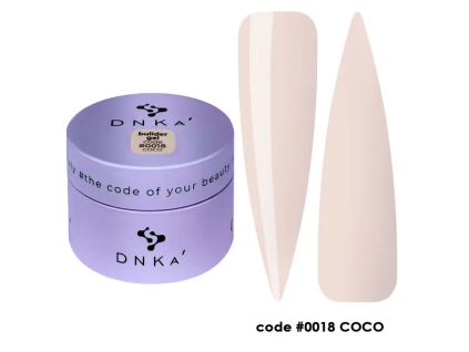 DNKa' - Builder Gel - 0018 Coco - 15ml