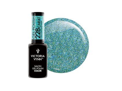 Victoria Vynn - Gel Polish - 228 Carat Topaz Diamond 8ml