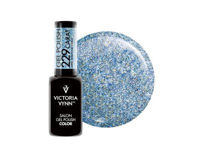 Victoria Vynn - Gel Polish - 229 Carat Opal Diamond 8ml