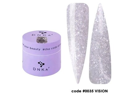 deliashop sk dnka builder gel 0035 15ml