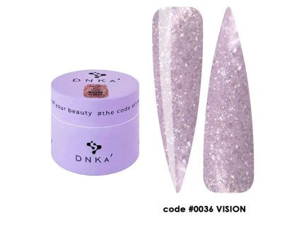 deliashop sk dnka builder gel 0036 15ml