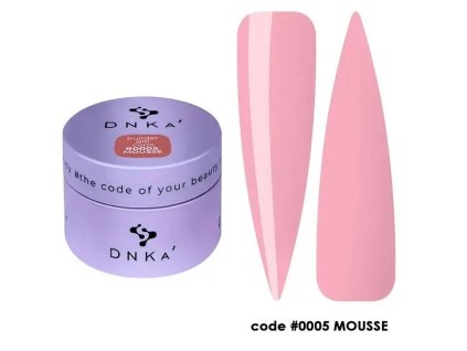 deliashop sk dnka builder gel mousse 0005