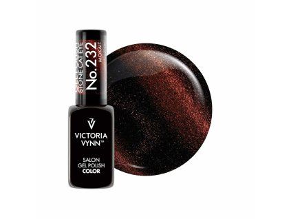 Victoria Vynn - Gel Polish - 232 Stone Cat Eye Mokait 8ml
