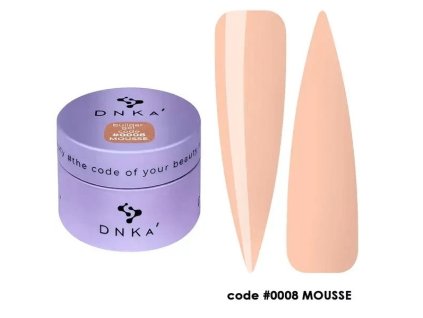 deliashop sk dnka builder gel mousse 0008