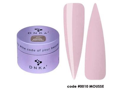 deliashop sk dnka builder gel mousse 0010