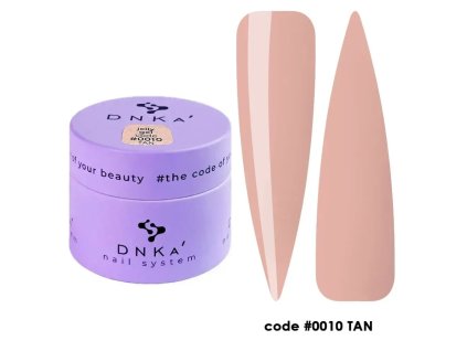 deliashop sk dnka jelly gel 0010 15ml