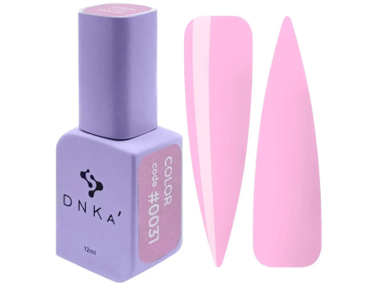 deliashop sk dnka color gel polish 0031