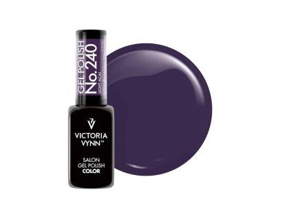 Victoria Vynn - Gel Polish - 240 Light Acai 8ml