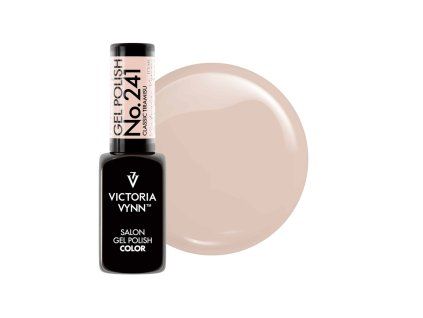 Victoria Vynn - Gel Polish - 241 Classic Tiramisu 8ml