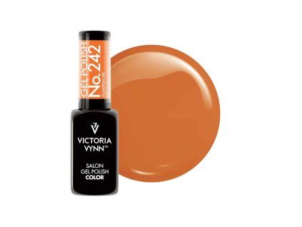 Victoria Vynn - Gel Polish - 242 Pumpkin Pie 8ml