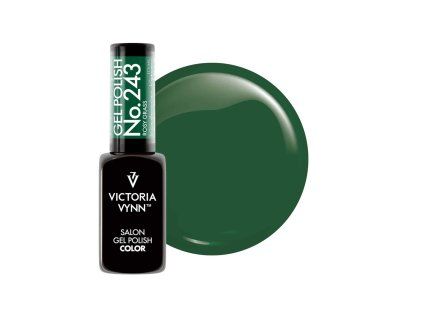 Victoria Vynn - Gel Polish - 243 Rossy Grass 8ml