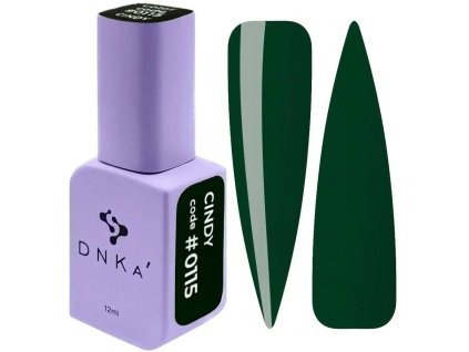 deliashop sk dnka color gel polish 0115
