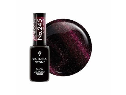 Victoria Vynn - Gel Polish - 245 Stone Cat Eye Rose Jasper 8ml