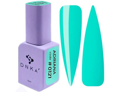 deliashop sk dnka color gel polish 0121