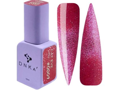 deliashop sk dnka color gel polish cat eye 0009