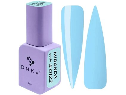deliashop sk dnka color gel polish 0122