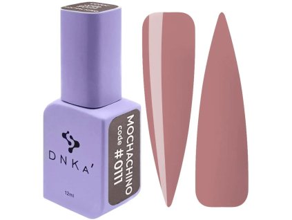 deliashop sk dnka color gel polish 0111