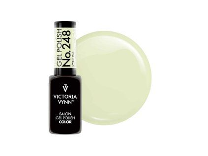 Victoria Vynn - Gel Polish - 248 Sweet Pea 8ml
