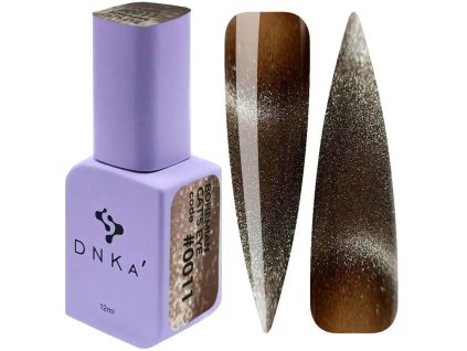 deliashop sk dnka color gel polish cat eye 0011