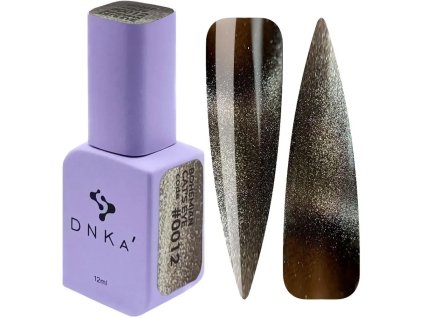 deliashop sk dnka color gel polish cat eye 0012