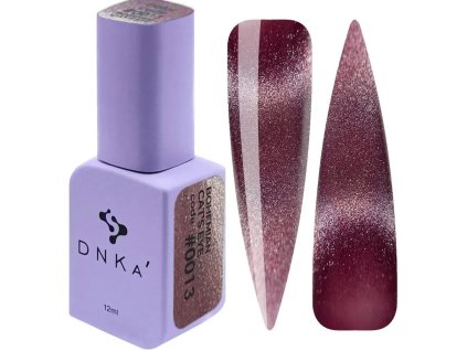 deliashop sk dnka color gel polish cat eye 0013