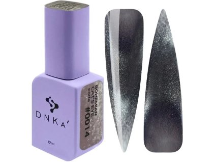 deliashop sk dnka color gel polish cat eye 0014