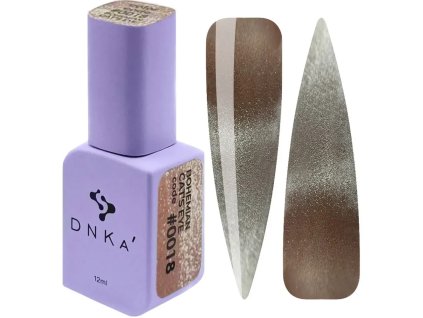 deliashop sk dnka color gel polish cat eye 0018
