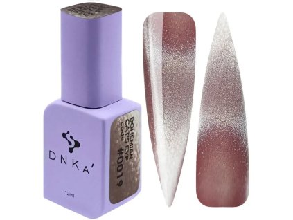 deliashop sk dnka color gel polish cat eye 0019