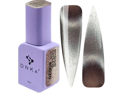 deliashop sk dnka color gel polish cat eye 0020