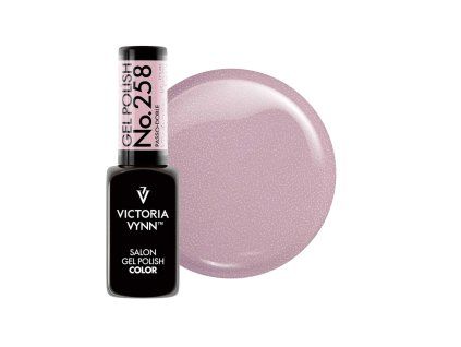 Victoria Vynn - Gel Polish - 258 Paso Doble 8ml