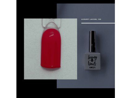 Luxury Nails - LacGel - 125
