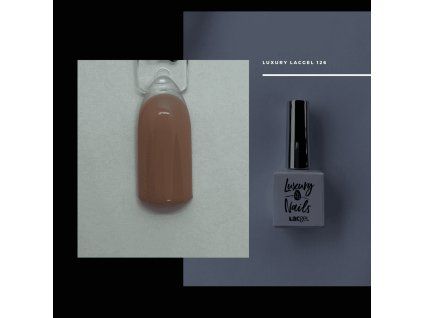 Luxury Nails - LacGel - 126