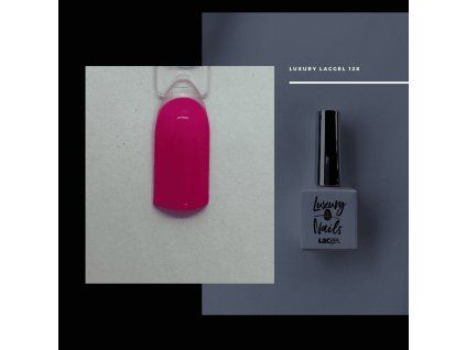 Luxury Nails - LacGel - 128