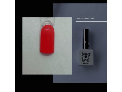 Luxury Nails - LacGel - 129