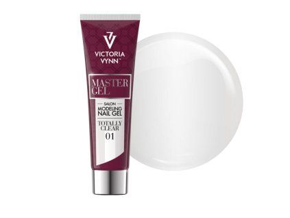 Victoria Vynn - Master Gel - 01 Totally Clear - Acryl Gel 60g