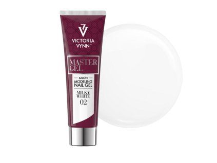 Victoria Vynn - Master Gel - 02 Milky White - Acryl Gel 60g