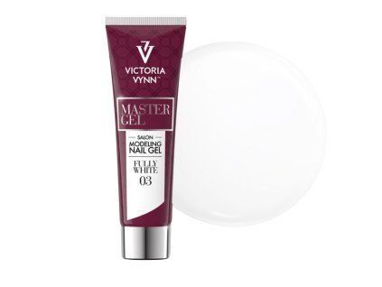 Victoria Vynn - Master Gel - 03 Fully White - Acryl Gel 60g