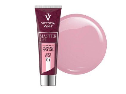 Victoria Vynn - Master Gel - 04 Soft Pink - Acryl Gel 60g