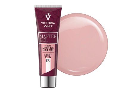 Victoria Vynn - Master Gel - 09 Dirty Pink - Acryl Gel 60g
