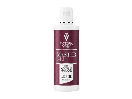 Plyn do modelowania masy akrylozeli Master Gel Liquid Victoria Vynn